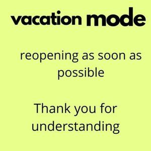 vacation mode